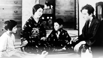 Задник до фільму "東京の合唱" #1623982