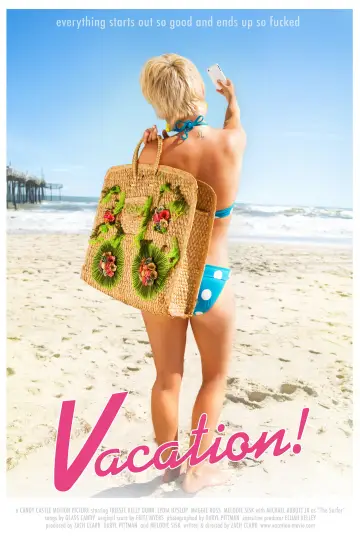 Постер до фильму"Vacation!" #733494