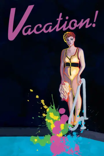 Постер до фильму"Vacation!" #733495
