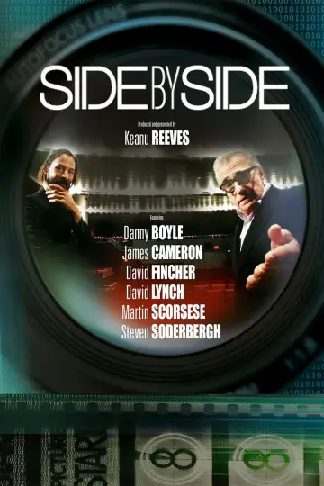 Постер до фильму"Side by Side" #1111183