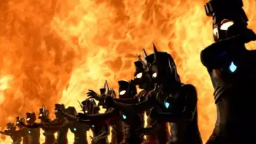 ウルトラマンティガ THE FINAL ODYSSEY постер