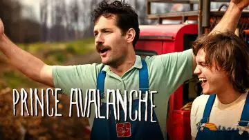 Задник до фильму"Prince Avalanche" #1105878