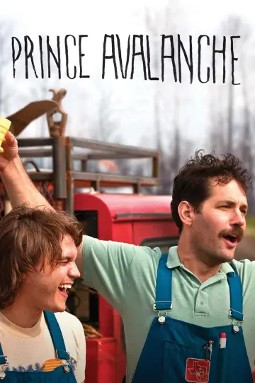 Постер до фильму"Prince Avalanche" #1105884
