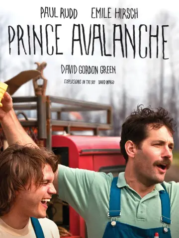 Постер до фильму"Prince Avalanche" #1105885