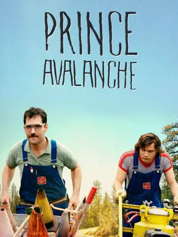 Постер до фильму"Prince Avalanche" #1105886