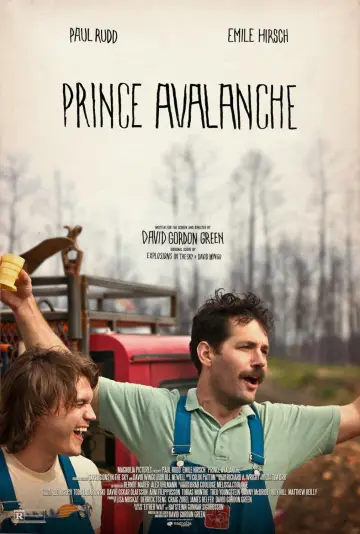Постер до фильму"Prince Avalanche" #1105888