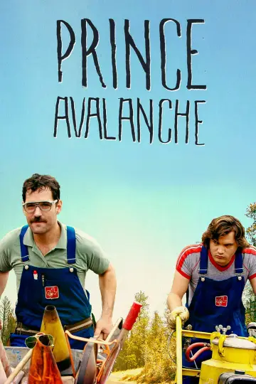 Постер до фильму"Prince Avalanche" #1105889