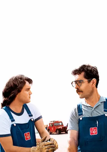 Постер до фильму"Prince Avalanche" #1105890