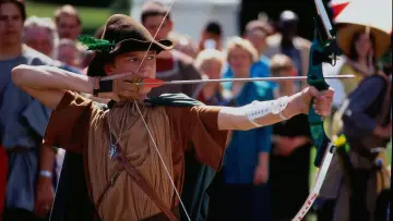Задник до фильму"Robin of Locksley" #1169761