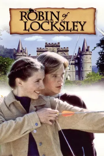 Robin of Locksley постер