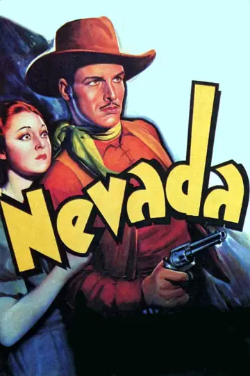Nevada постер