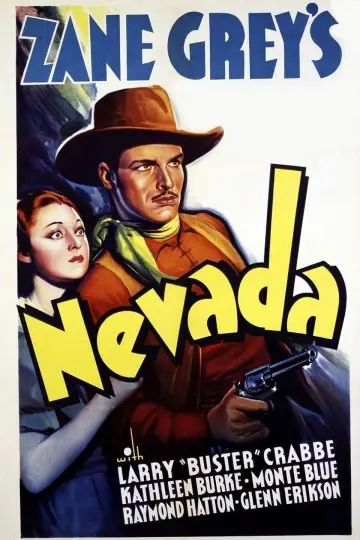 Постер до фильму"Nevada" #689251