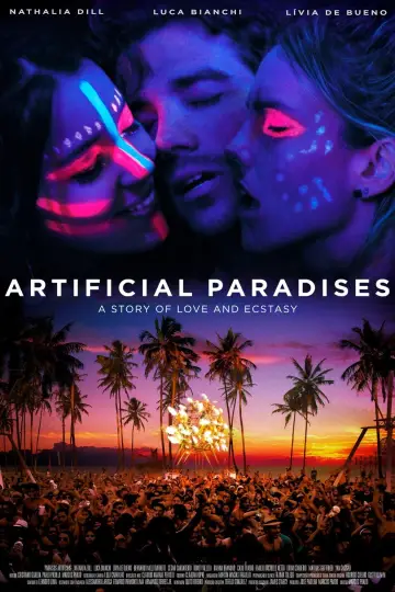 Постер до фильму"Paraísos Artificiais" #695711