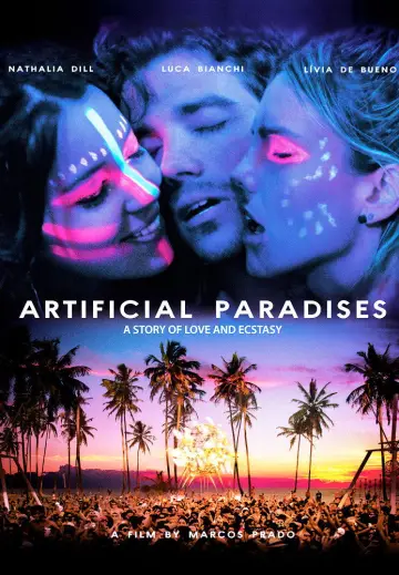 Постер до фильму"Paraísos Artificiais" #695713