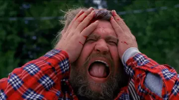 Задник до фильму"The American Scream" #810241