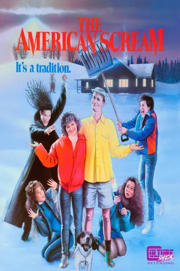 Постер до фильму"The American Scream" #810245