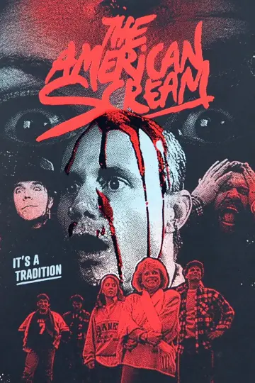 Постер до фильму"The American Scream" #810246
