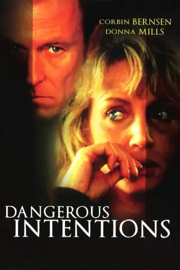 Постер до фильму"Dangerous Intentions" #1054212