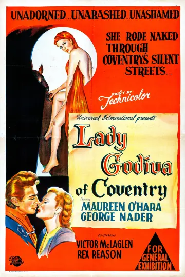 Постер до фільму "Lady Godiva of Coventry" #1790634