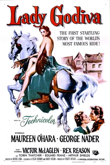 Постер до фільму "Lady Godiva of Coventry" #1790636