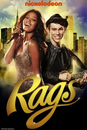 Постер до фильму"Rags" #737964