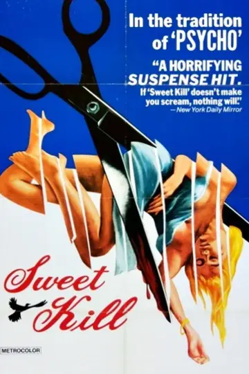 Постер до фільму "Sweet Kill" #1923357