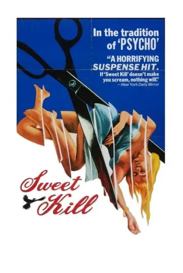 Постер до фільму "Sweet Kill" #1923359