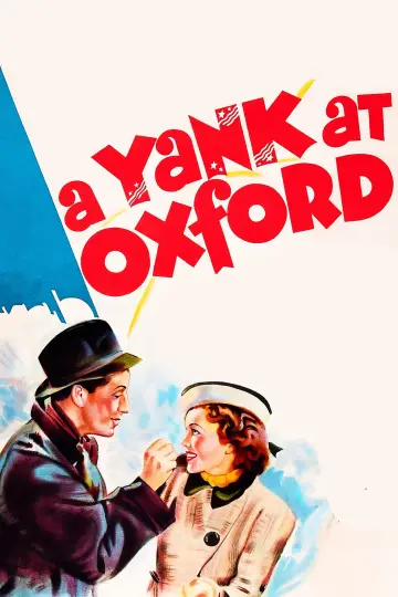 Постер до фільму "A Yank at Oxford" #1860742
