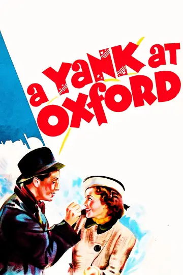 Постер до фільму "A Yank at Oxford" #1860743