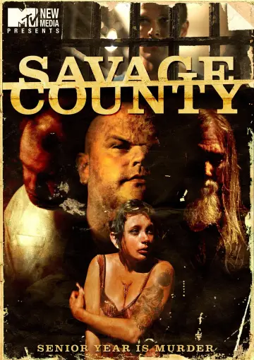 Savage County постер