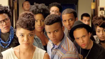 Задник до фильму"Dear White People" #421167