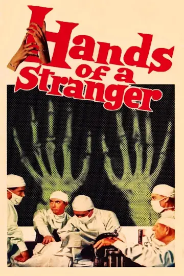 Hands of a Stranger постер