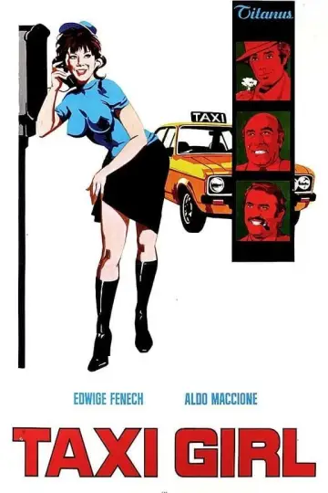 Постер до фильму"Taxi Girl" #1073005