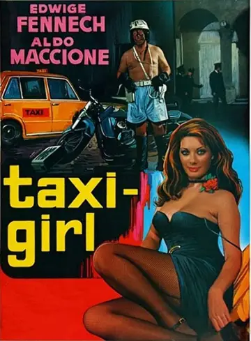 Постер до фильму"Taxi Girl" #1073006