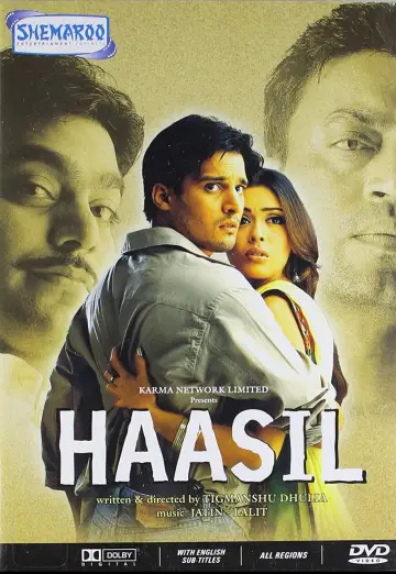 Постер до фильму"Haasil" #714937
