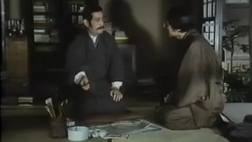 Задник до фільму "吾輩は猫である" #1619908