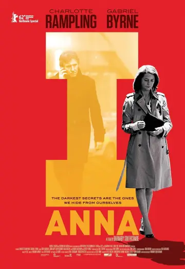 Постер до фільму "I, Anna" #1784042