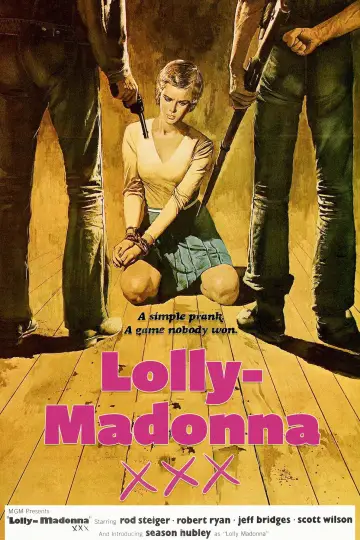 Постер до фільму "Lolly-Madonna XXX" #1587540