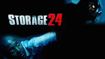Задник до фильму"Storage 24" #1082489