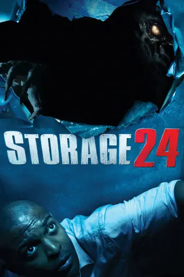 Постер до фильму"Storage 24" #1082493