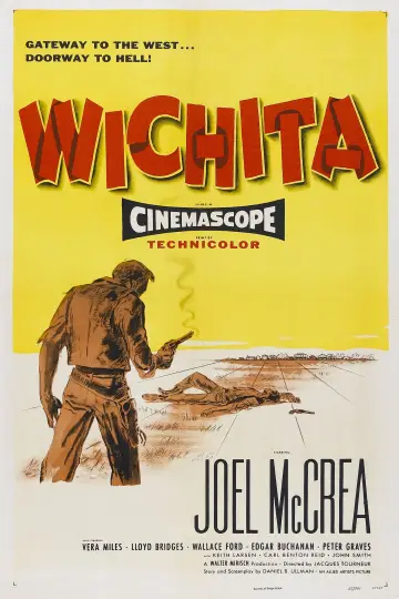 Постер до фильму"Wichita" #679835