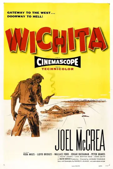 Постер до фильму"Wichita" #679841