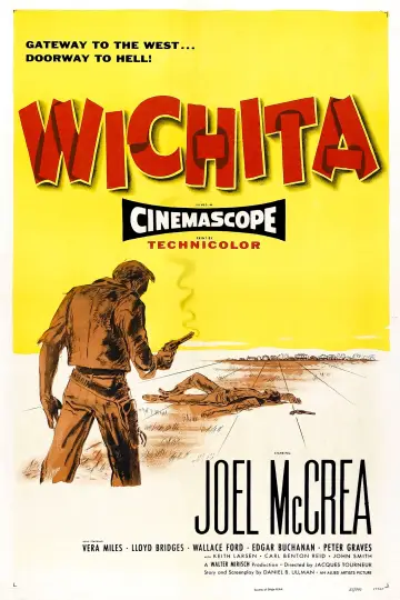 Постер до фильму"Wichita" #679847