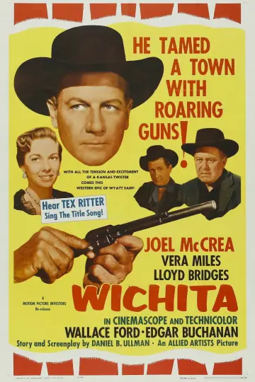 Постер до фильму"Wichita" #679849