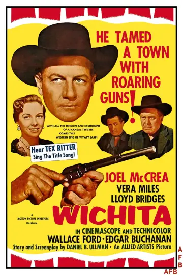 Постер до фильму"Wichita" #679850