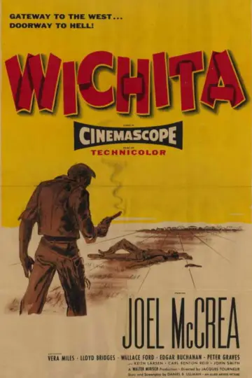 Постер до фильму"Wichita" #679853