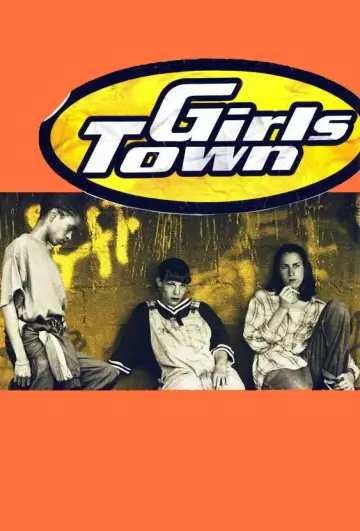 Постер до фільму "Girls Town" #1909526