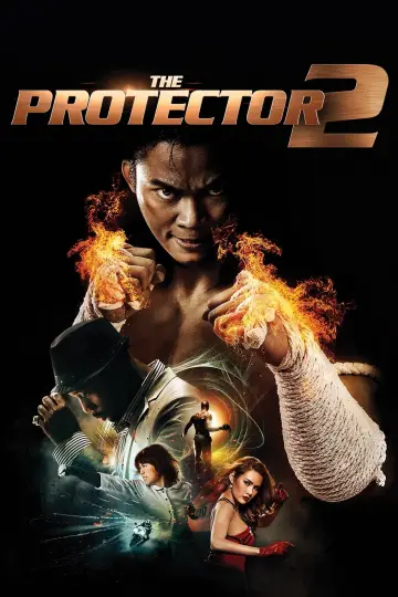 Постер до фильму"ต้มยำกุ้ง 2" #123642