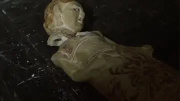 Задник до фільму "幽霊屋敷の恐怖 血を吸う人形" #1621425