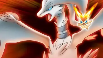 Задник до фільму "劇場版ポケットモンスター ベストウイッシュ ビクティニと白き英雄 レシラム" #381350